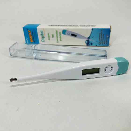 Инфракрасный термометр Blip-2, Градусник детский для тела, Термометр медицинский бесконтактный PK-707 для тела Киев