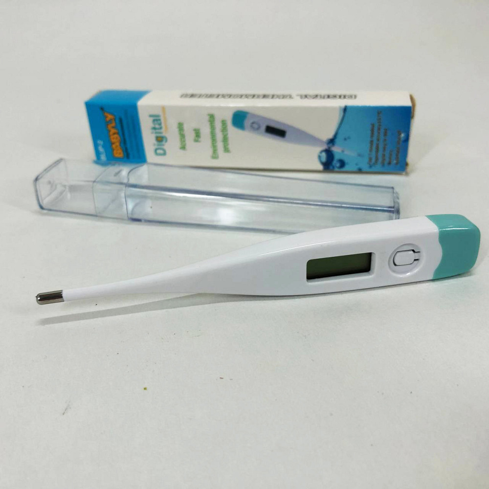 Инфракрасный термометр Blip-2, Градусник детский для тела, Термометр медицинский бесконтактный PK-707 для тела Киев - изображение 6