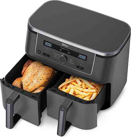Мультипіч Ninja Dual Zone Air Fryer Max DZ400EU ( 14935 ) Харьков