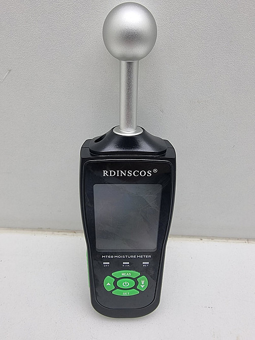 Вологомір деревини RDINSCOS MT68 (товар вживаний) Луцьк - фото 6