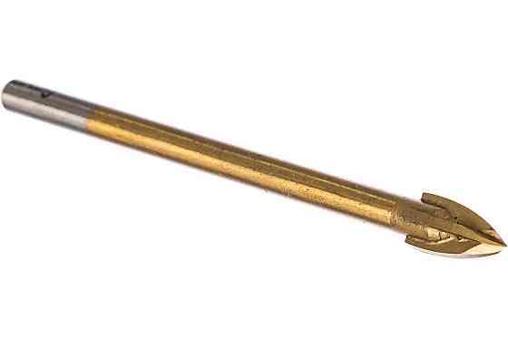 Свердло для скла та кераміки квадро 10.0 мм Харків