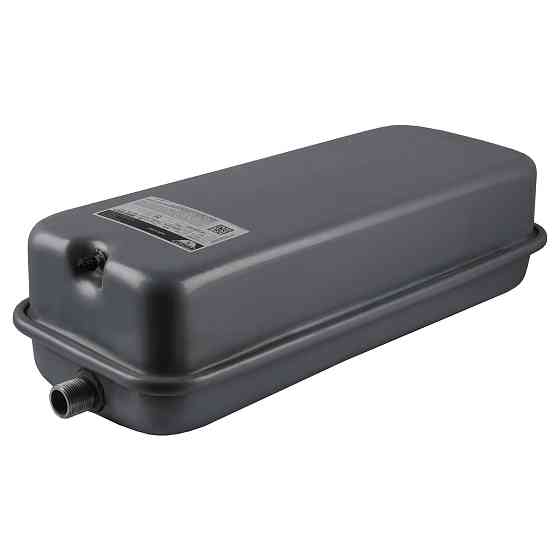 Бак Zilmet oem-pro для монтажу в котли Арт. 537 10л 3/4″ 3 bar прямокутний ( 13N6001017 ) Київ