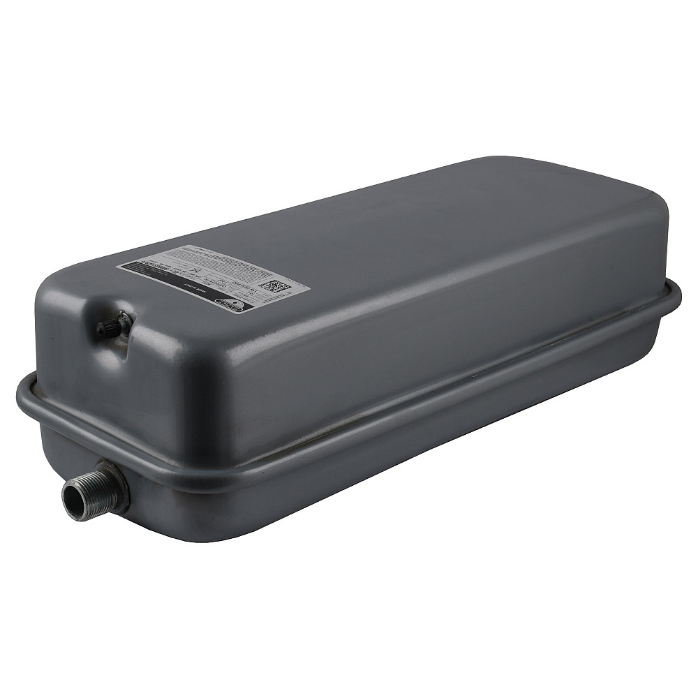 Бак Zilmet oem-pro для монтажу в котли Арт. 537 10л 3/4″ 3 bar прямокутний ( 13N6001017 ) Тернопіль - фото 3