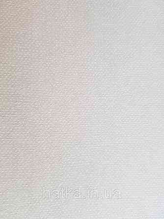 Обои флизелиновые  Khroma ALL908 LA VIE EN ROSE однотонные белые Киев