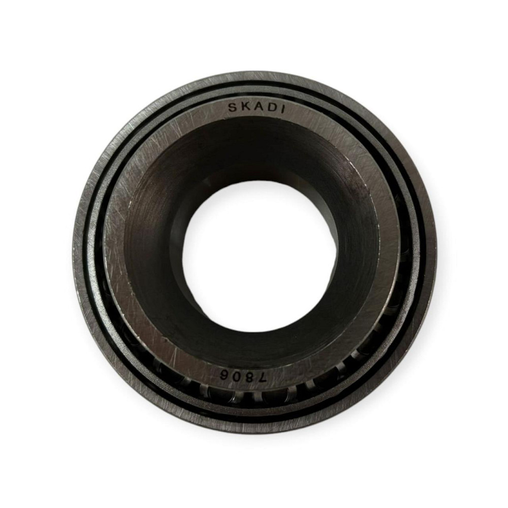 Підшипник маточини ГАЗ 2401, 2410, 31029 передній внутрішній, великий (7806) Мукачево - фото 4