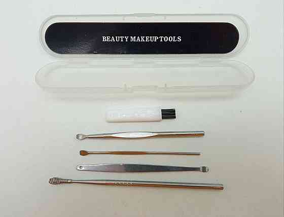 Набір інструментів для чищення вух 14102 Луцьк