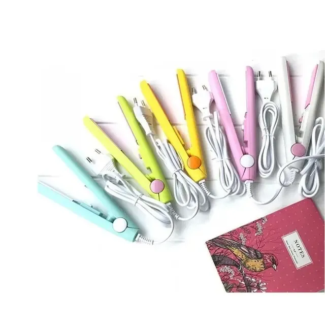 Мини-утюжок Гофре для волос в пластиковом контейнере Коломыя - изображение 1