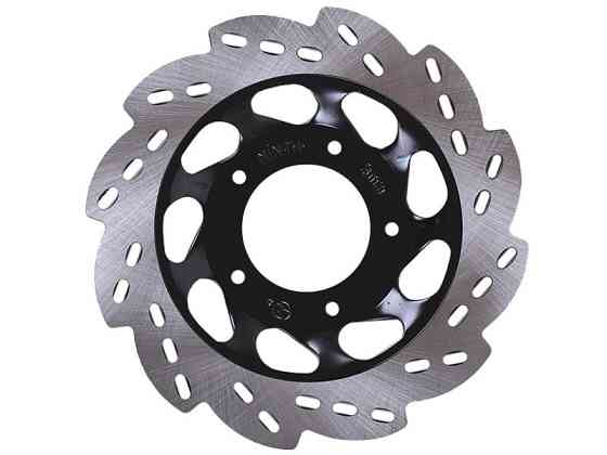 Диск гальмівний Alpha (Mustang) 125 AMG Київ