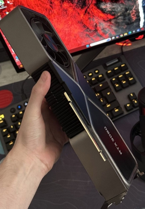 Видеокарта RTX 3080 Founders Edition Киев - изображение 5