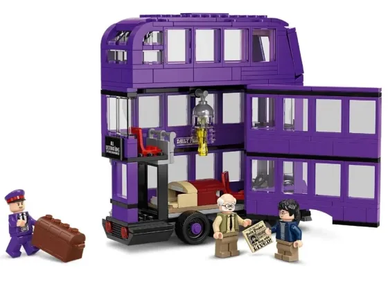 Конструктор Harry Potter Автобус «Ночной рыцарь» (75957), совместимый с lego лего Киев