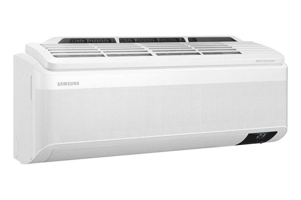 Кондиционер Samsung Elite WindFree PM1.0 на 25 кв, инверторный, настенный, сплит-система (AR09AXAAAWKNER) Харьков - изображение 3