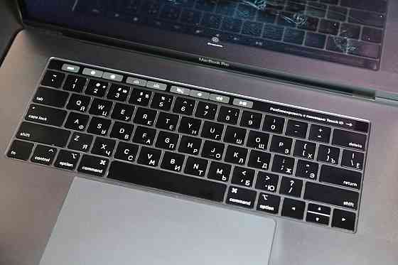 Ноутбук MacBook 15 2019 15.6" i7 / Intel UHD Graphics 630 / 32 gb / SSD 512 GB Ідеальний стан! Харків