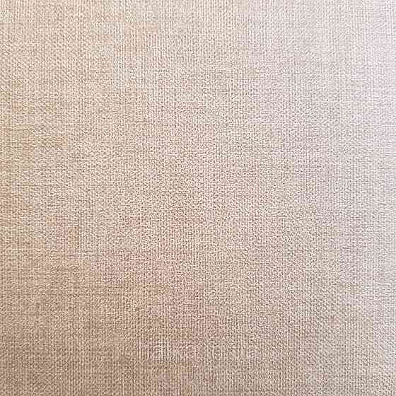 Шпалери вінілові на флізелін Caselio Mystery 0.53х10 м гладкі однотонні жовто-коричневі Київ