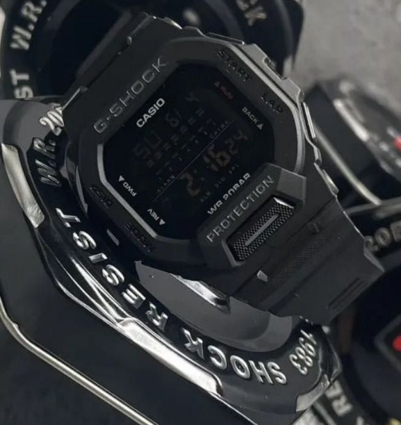 Мужские часы Casio GBd-200SM. Киев - изображение 2