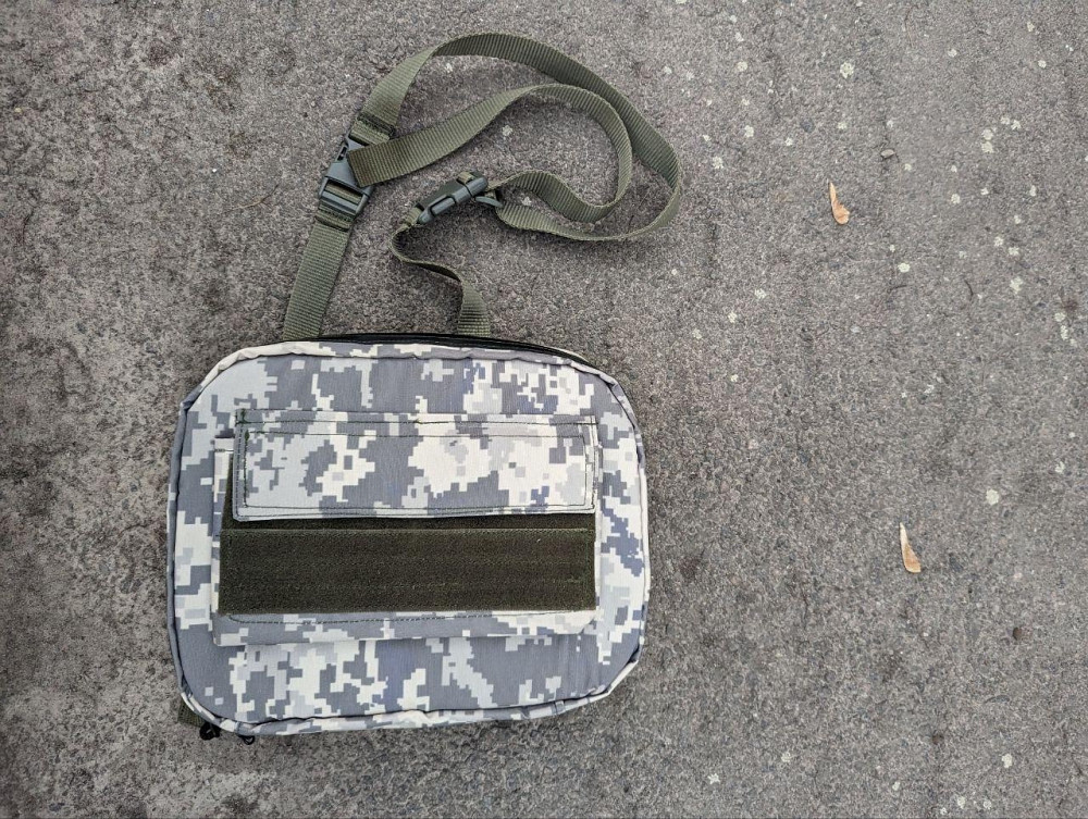 Підсумок-чохол протиударний для планшета 12-13,5 дюймів Піксель Днепр - изображение 9