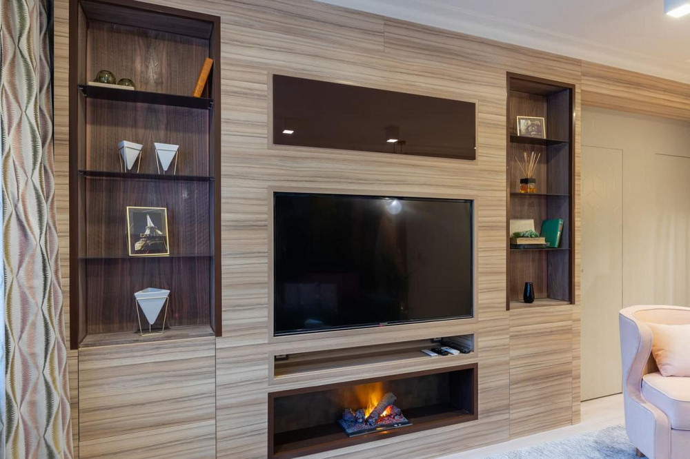 Электрокамин паровой Dimplex Opti-Myst Cassette 400 с настоящим 3D эффектом пламени и дровами Киев - изображение 4