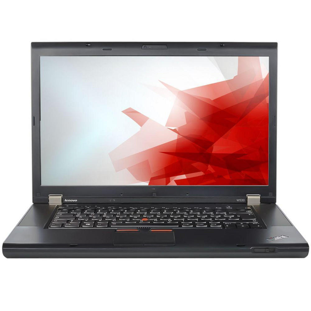 Б/У Ноутбук Lenovo ThinkPad W530 (i7-3740QM/20/120SSD/K2000M-2Gb) - Class A Харків - фото 1
