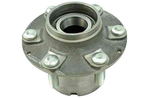 Ступица ГАЗ 3302 задняя с подшипниками колеса Мукачево