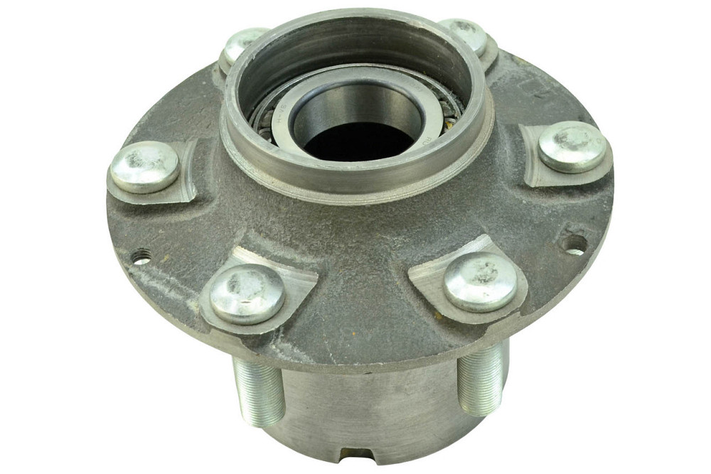 Ступица ГАЗ 3302 задняя с подшипниками колеса Мукачево - изображение 1