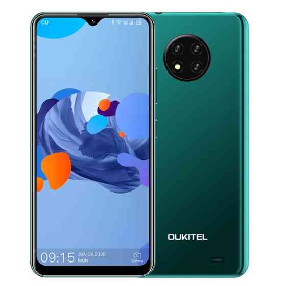 OUKITEL C19 green Киев
