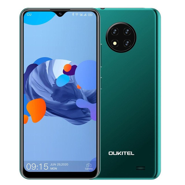 OUKITEL C19 green Киев - изображение 1