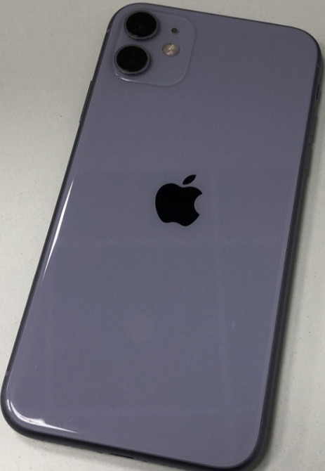 Айфон iPhone 11 Purple 128Gb Unlock. Киев - изображение 4