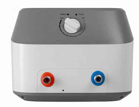 Бойлер Haier ES10V-Q2 (R) 10 л над мийку компактний електричний водонагрівач для миття посуду мокрий ТЕН 1500В Київ