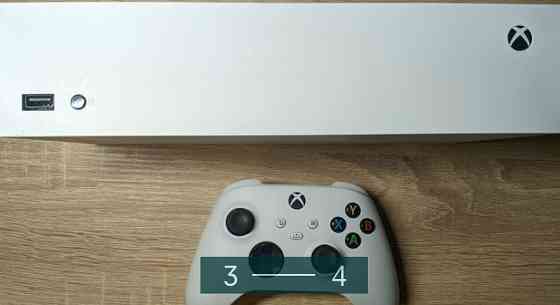Приставка Xbox Series S+ Геймпад. Харьков