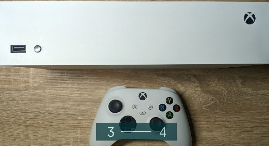 Приставка Xbox Series S+ Геймпад. Харьков - изображение 2