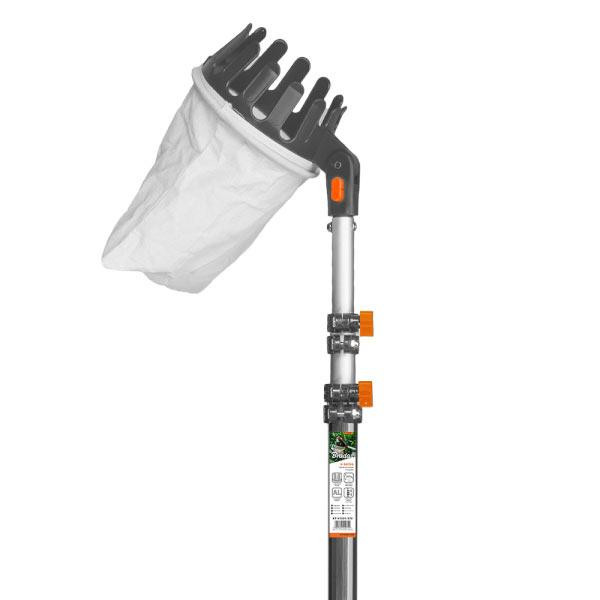 Плодознімач на телескопічному держаку 3,75м, KT-V1531-375 Київ - фото 2