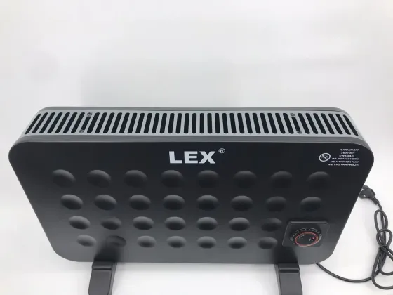 Обігрівач TIREX TRZCH01FT – електричний конвектор 2 кВт, швидкий прогрів, вентилятор, гарантія 12 міс Львів