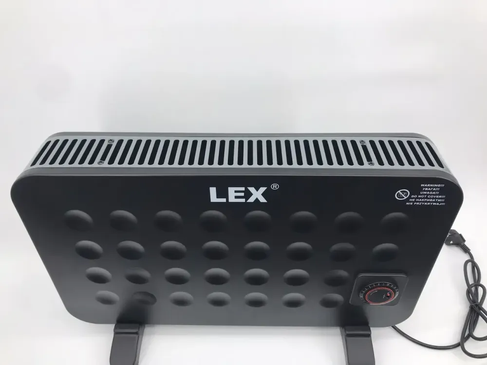 Обогреватель TIREX TRZCH01FT – электрический конвектор 2 кВт, быстрый прогрев, вентилятор, гарантия 12 мес Львов - изображение 2