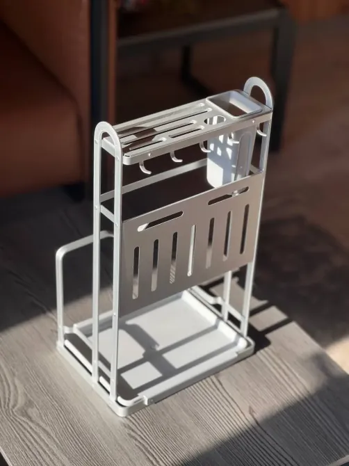 Кухонный Стелаж -Сушилка для посуды органайзер kitchenware AND- 4 Коломыя - изображение 2