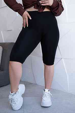 Женские шорты-велосипедки из дайвинга Larry батал 54-56 Киев