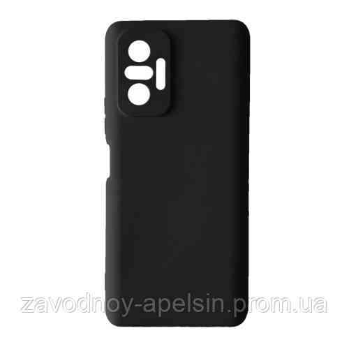 Xiaomi Redmi Note 10 pro Чохол Захист камери (чорний) Одеса