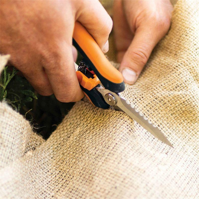 Багатофункціональні Ножиці 13 см FIskars Solid "SP320" (1063328) Нержавіюча сталь Нововолинськ - фото 10