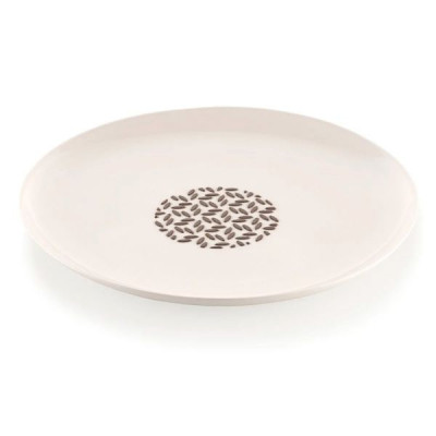 Кондитерський килимок Silikomart для декорування "Лист" d 100 мм h 1 мм 2 шт (STENCIL FOGLIA) Вінниця - фото 1