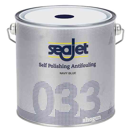 SEAJET 033 SHOGUN необмальовка із самополіруванням темно-синя 2,5 л Черкаси
