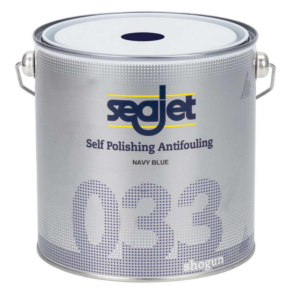 SEAJET 033 SHOGUN необмальовка із самополіруванням темно-синя 2,5 л Черкаси - фото 2