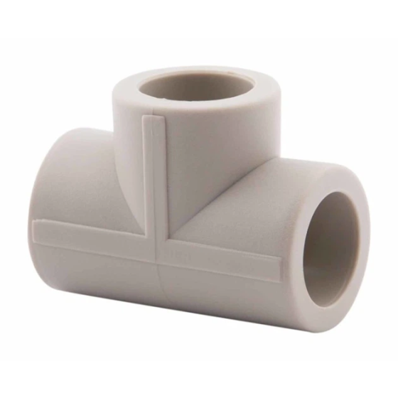 PP-R Тройник полипропиленовый 20 Харьков