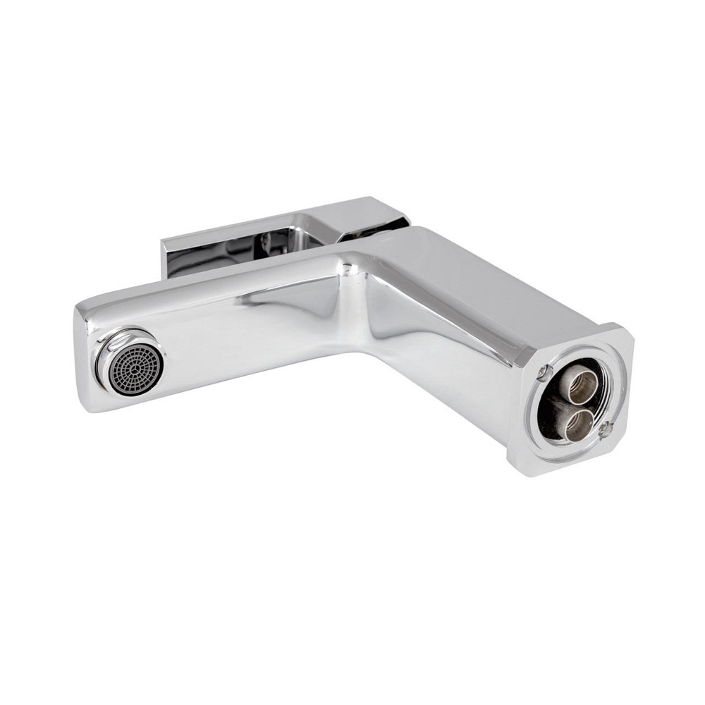 Змішувач для раковини Lidz Dozorca 001 (k35) LDDOZ001CRM45403 Chrome Київ - фото 3