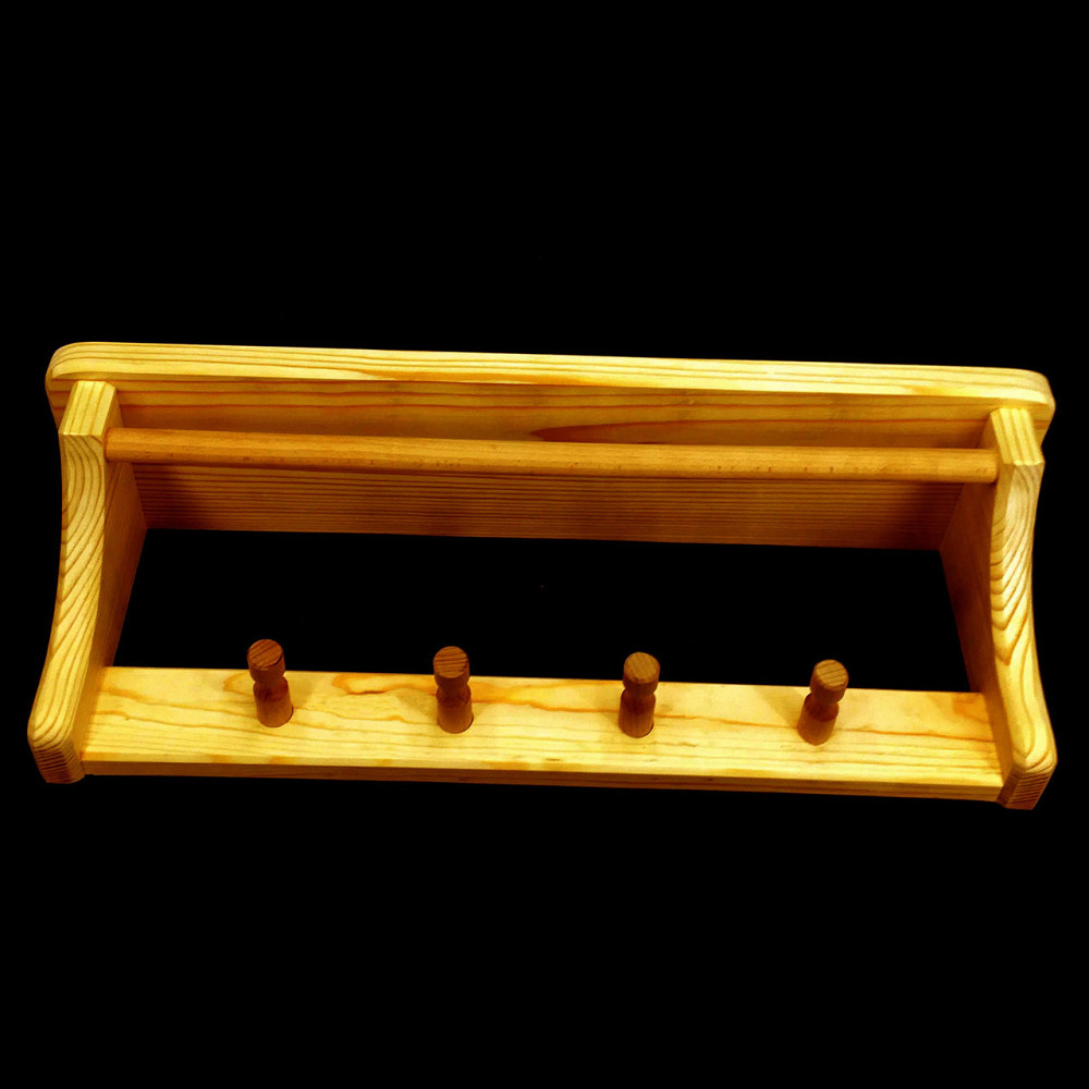 Вешалка банная 