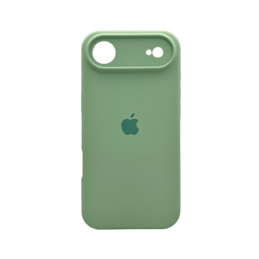 Чохол для смартфона Silicone Full Case AA Camera Protect for Apple iPhone 17 Air 51,Avokado Green Київ - фото 1