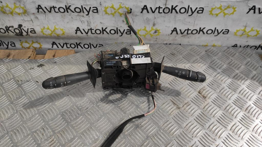 Підкермовий перемикач Renault Clio II 2001-2005 (61730002) Ковель - фото 2