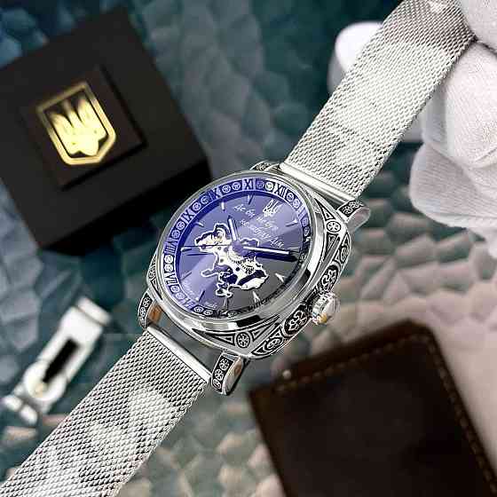 Awarder 021-3D  Де би не був Silver-Black Mesh Киев