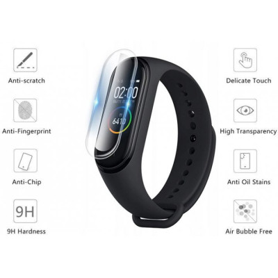 Пленка защитная Drobak Hydrogel OPPO Band (2 шт) (313140) (313140) Винница - изображение 2