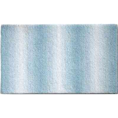 Коврик для ванной Kela Ombre, морозно-голубой, 100х60х3.7 см (23570) (00000026370) Винница
