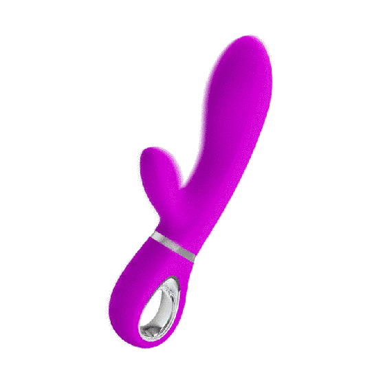 Вибратор PRETTY LOVE THOMAS USB PURPLE 7 function Sex Aura Киев