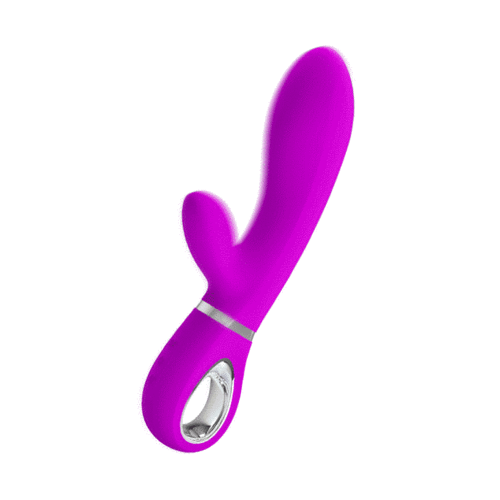 Вибратор PRETTY LOVE THOMAS USB PURPLE 7 function Sex Aura Киев - изображение 5