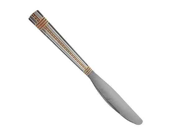 Ніж столовий 6шт SS Egypt Gold R86902 ТМ STENSON Київ
